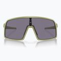 Oakley Sutro S matte fern/prizm grey sunglasses 2