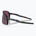 Oakley Sutro S dark galaxy/prizm road black sunglasses 3