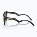 Oakley Frogskins Hybrid matte black/prizm 24k fleece sunglasses 3