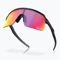 Oakley Sutro Lite matte black/prizm road sunglasses 4