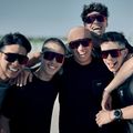 Oakley Sutro Lite matte black/prizm road sunglasses 9