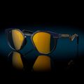 Oakley HSTN Kylian Mbappé Signature Series navy trans blue/prizm 24k polarized sunglasses 2