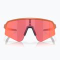 Oakley Sutro Lite Sweep matte ginger/prizm trail torch sunglasses 2