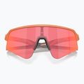 Oakley Sutro Lite Sweep matte ginger/prizm trail torch sunglasses 3