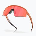 Oakley Sutro Lite Sweep matte ginger/prizm trail torch sunglasses 4