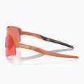 Oakley Sutro Lite Sweep matte ginger/prizm trail torch sunglasses 5