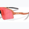Oakley Sutro Lite Sweep matte ginger/prizm trail torch sunglasses 6