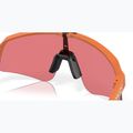 Oakley Sutro Lite Sweep matte ginger/prizm trail torch sunglasses 7