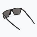 Oakley Futurity satin black/prizm black polarized sunglasses 2