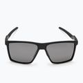 Oakley Futurity satin black/prizm black polarized sunglasses 3