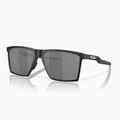 Oakley Futurity satin black/prizm black polarized sunglasses