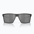 Oakley Futurity satin black/prizm black polarized sunglasses 2