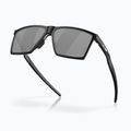 Oakley Futurity satin black/prizm black polarized sunglasses 4