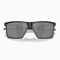 Oakley Futurity satin black/prizm black polarized sunglasses 5