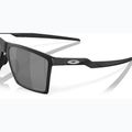 Oakley Futurity satin black/prizm black polarized sunglasses 6