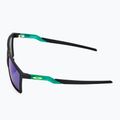 Oakley Futurity satin black/prizm jade sunglasses 4