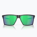 Oakley Futurity satin black/prizm jade sunglasses 6