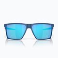 Oakley Futurity satin navy/prizm sapphire sunglasses 2