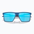 Oakley Futurity satin navy/prizm sapphire sunglasses 5