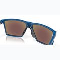 Oakley Futurity satin navy/prizm sapphire sunglasses 7