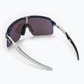 Oakley Sutro Lite matte navy/prizm violet sunglasses 2