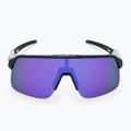 Oakley Sutro Lite matte navy/prizm violet sunglasses 3