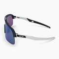 Oakley Sutro Lite matte navy/prizm violet sunglasses 4