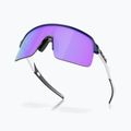 Oakley Sutro Lite matte navy/prizm violet sunglasses 2
