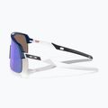 Oakley Sutro Lite matte navy/prizm violet sunglasses 3