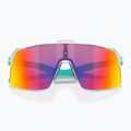 Oakley Sutro clear/prizm road sunglasses 5