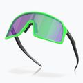 Oakley Sutro 80s green/prizm jade sunglasses 3