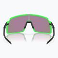 Oakley Sutro 80s green/prizm jade sunglasses 4