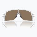 Oakley Sutro clear/prizm 24k sunglasses 4