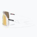 Oakley Sutro clear/prizm 24k sunglasses 5