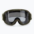 Oakley O Frame 2.0 Pro MTB M dark brush/light grey cycling goggles 2