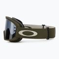 Oakley O Frame 2.0 Pro MTB M dark brush/light grey cycling goggles 4