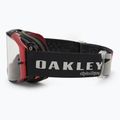 Oakley Airbrake MTB cycling goggles Troy Lee Designs rwb stars/clear 4
