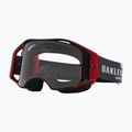 Oakley Airbrake MTB cycling goggles Troy Lee Designs rwb stars/clear