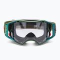 Oakley Airbrake MTB Troy Lee Designs pixel/prizm low light cycling goggles 2