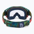 Oakley Airbrake MTB Troy Lee Designs pixel/prizm low light cycling goggles 3