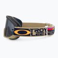 Oakley O Frame 2.0 Pro MTB M TLD futuro/light grey cycling goggles 4