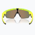 Oakley Sphaera matte tenball yellow/clst neuron/prizm ruby sunglasses 5