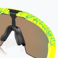 Oakley Sphaera matte tenball yellow/clst neuron/prizm ruby sunglasses 7