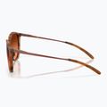 Oakley Sielo matte ginger tortoise/prizm brown gradient sunglasses 3