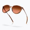 Oakley Sielo matte ginger tortoise/prizm brown gradient sunglasses 4