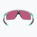 Oakley Resistor matte fog/prizm field children's sunglasses 2