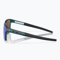 Oakley Actuator SQ transparent balsam/prism sapphire sunglasses 3
