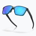 Oakley Actuator SQ transparent balsam/prism sapphire sunglasses 4