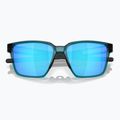 Oakley Actuator SQ transparent balsam/prism sapphire sunglasses 5