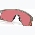 Oakley Bxtr matte grey ink/prizm trail torch sunglasses 7